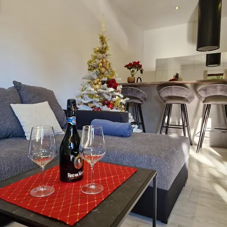 Appartement Vukman Delnice