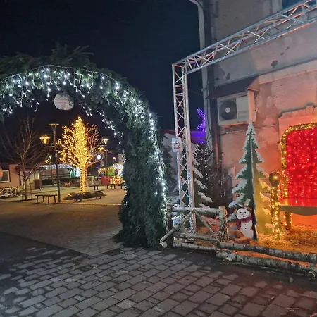 Appartement Vukman *